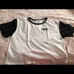 🛹 Vans Crop Top 🛹